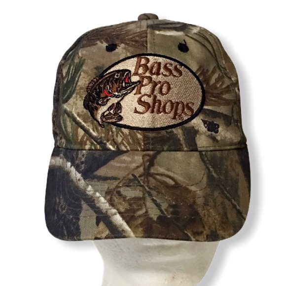 redhead fishing hat